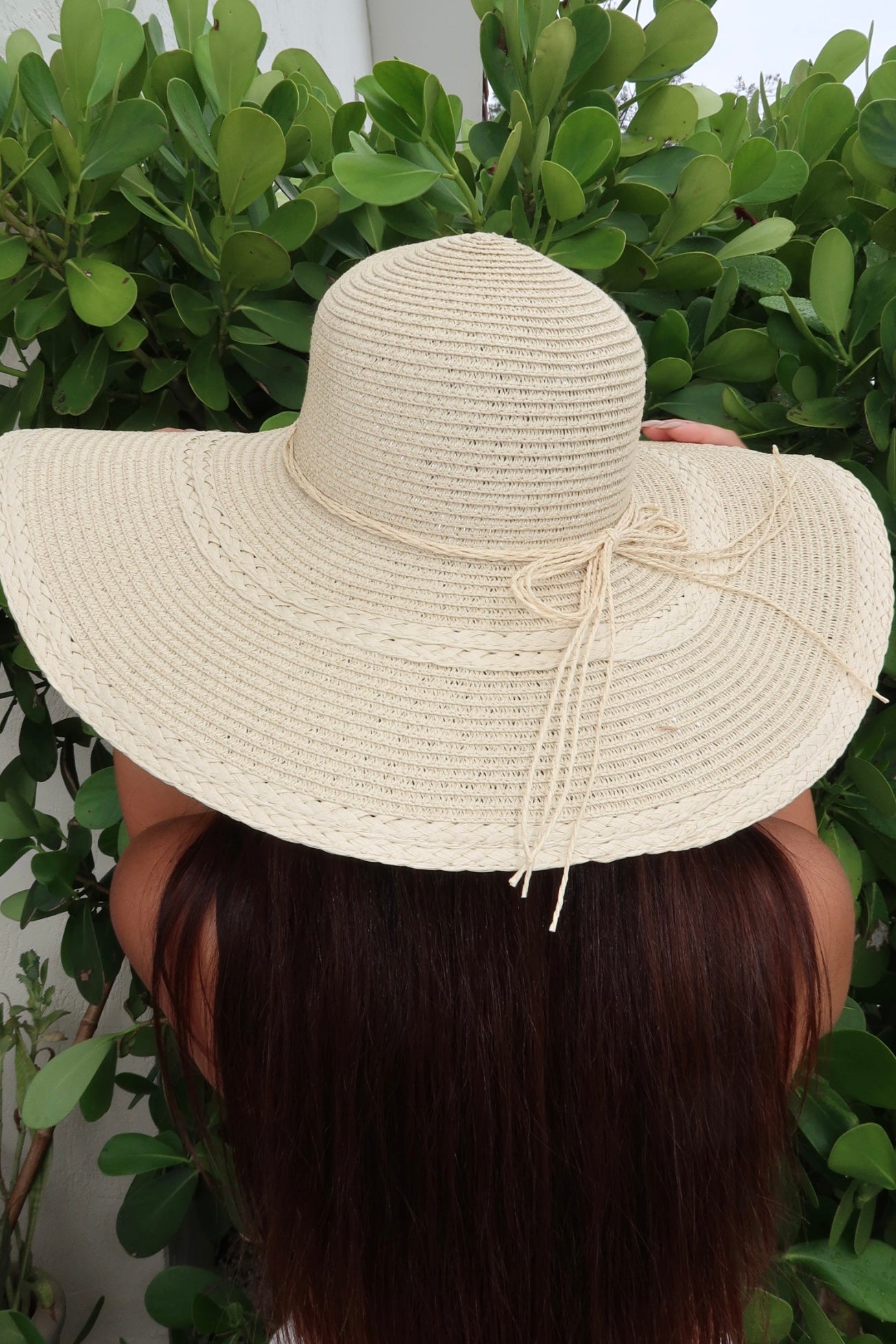 Resort Sun Straw Hat