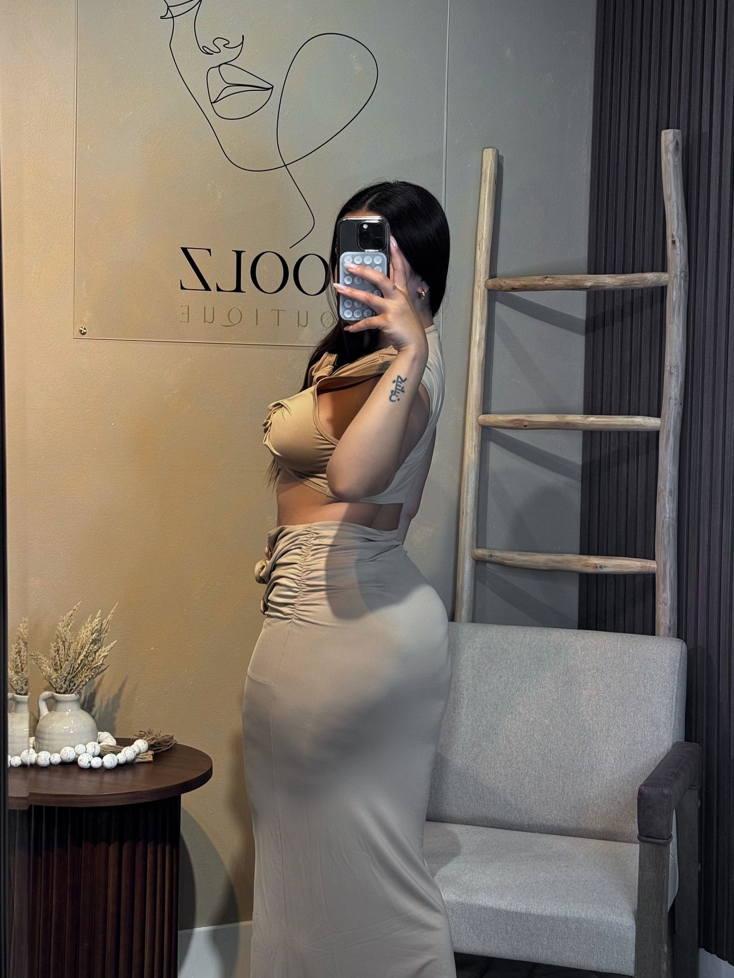 The Eclipse Taupe