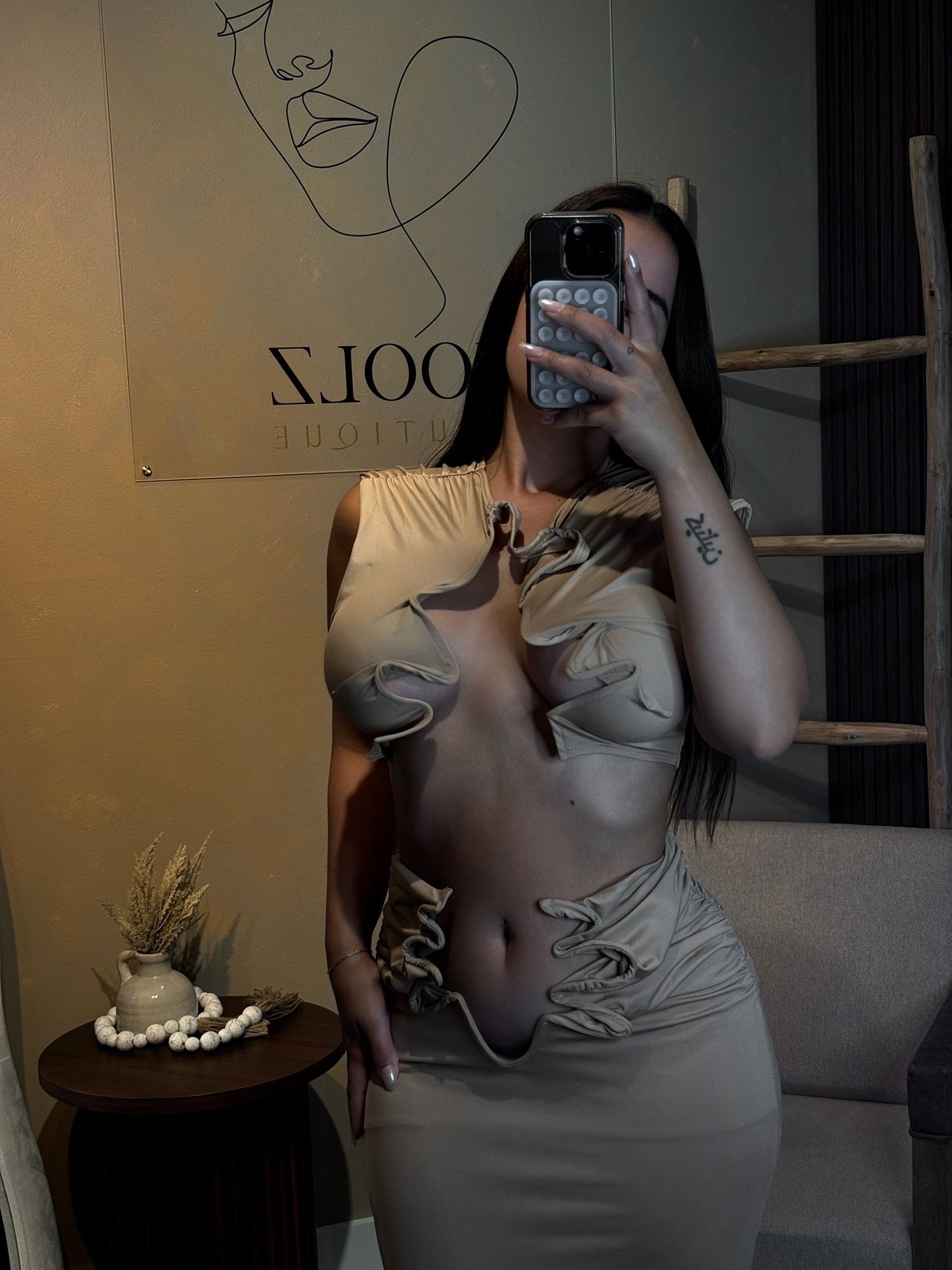 The Eclipse Taupe