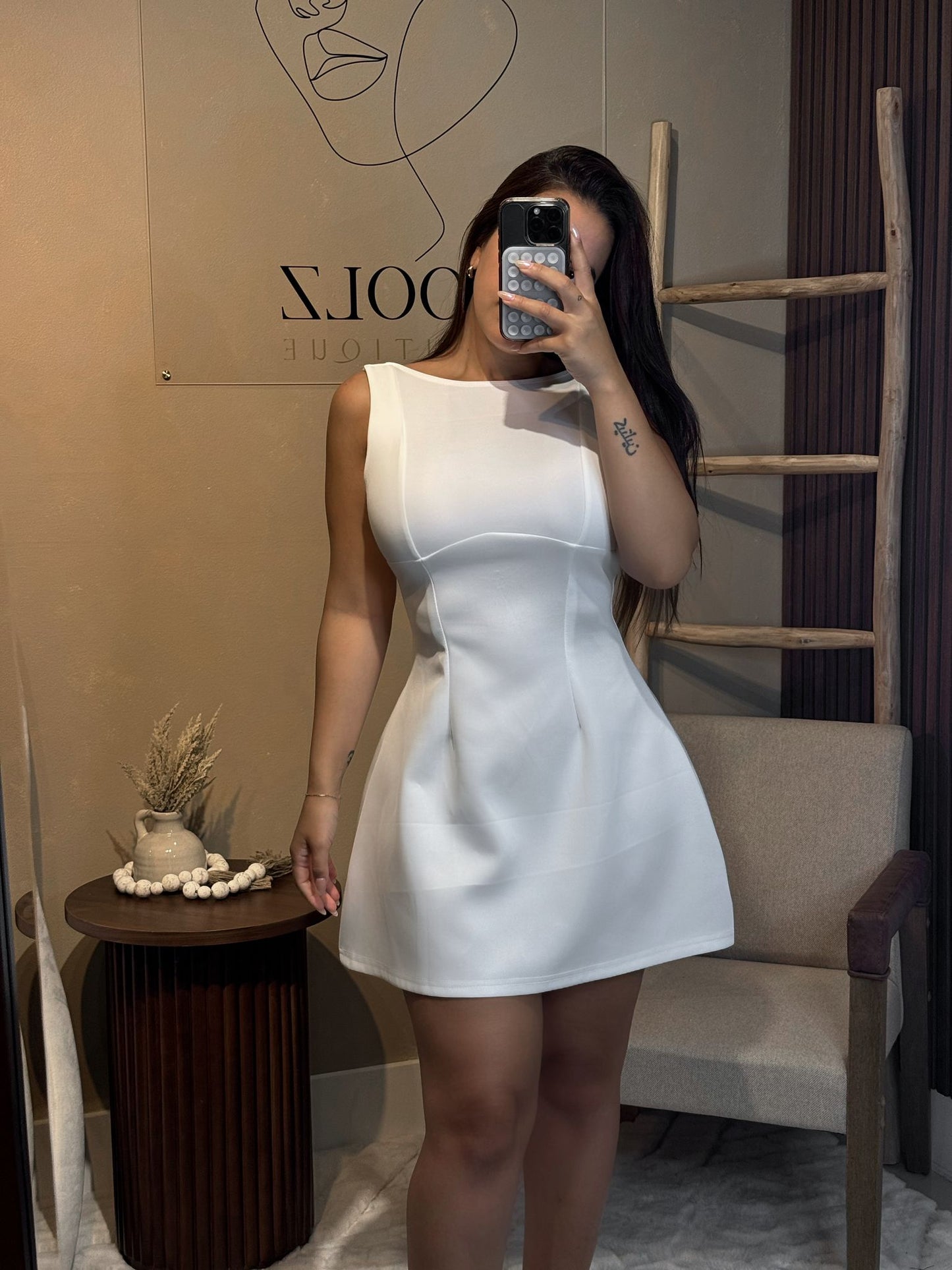The Business Dress