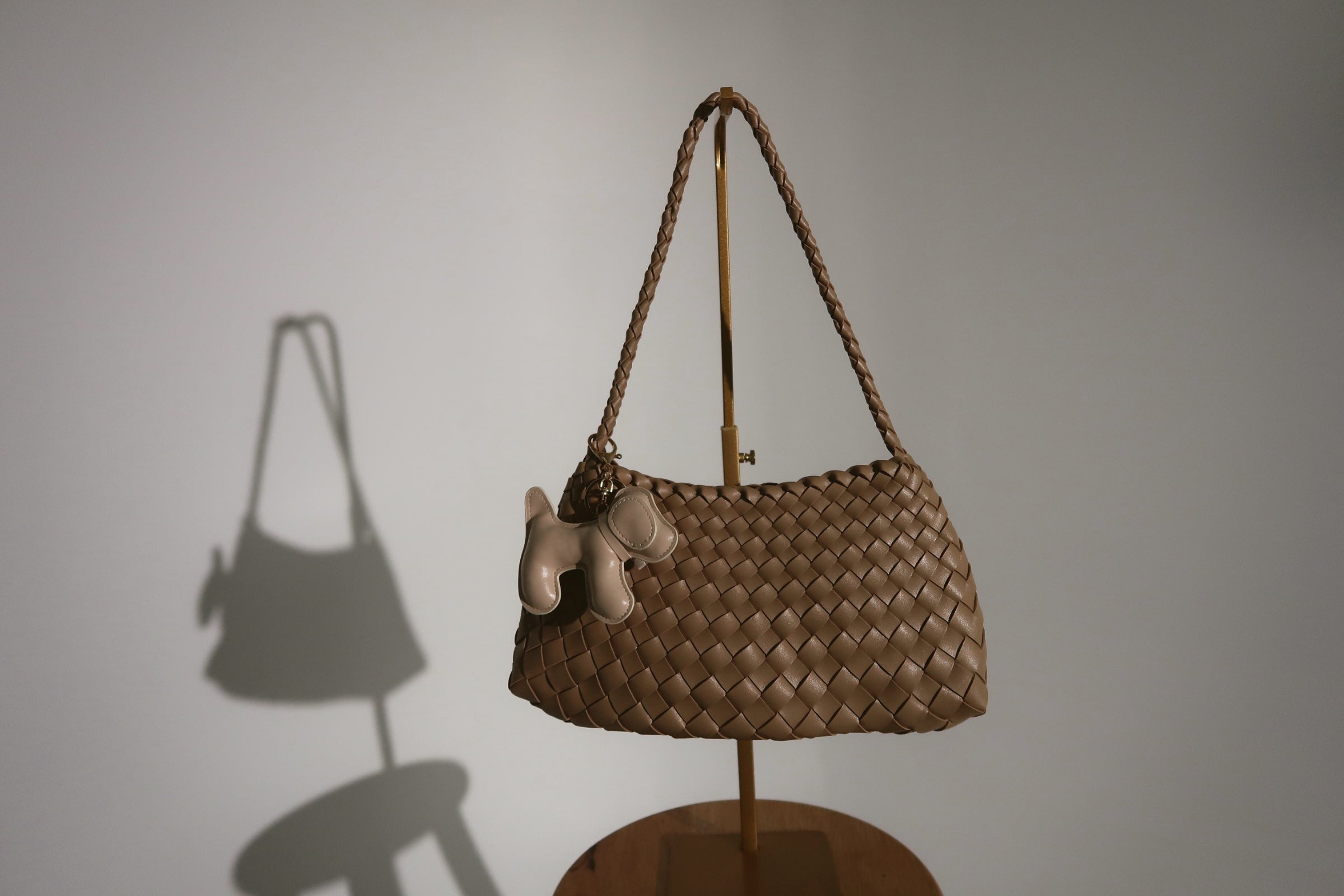 The Woven Darling Bag