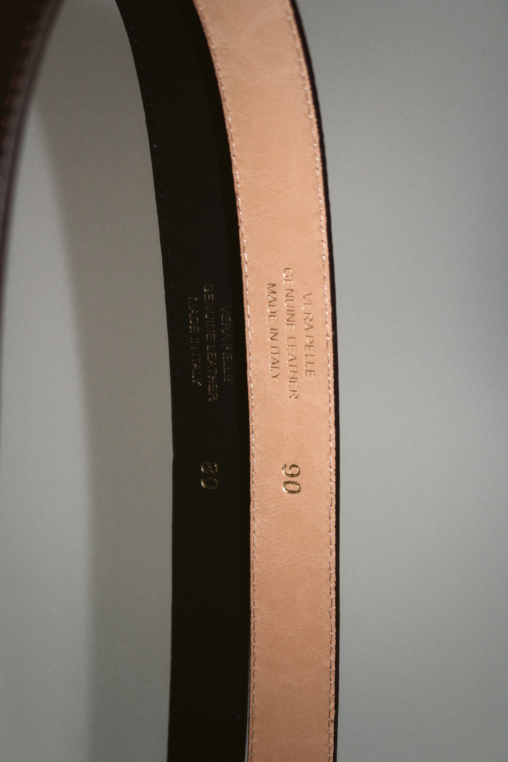 Milano Classic Belts