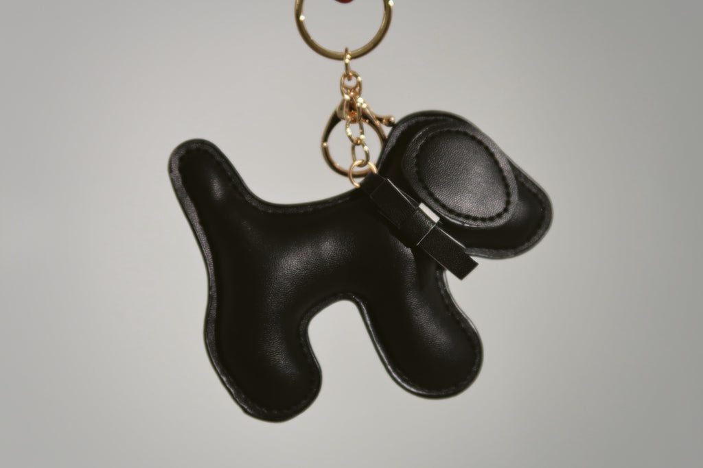 The Pup Keychain