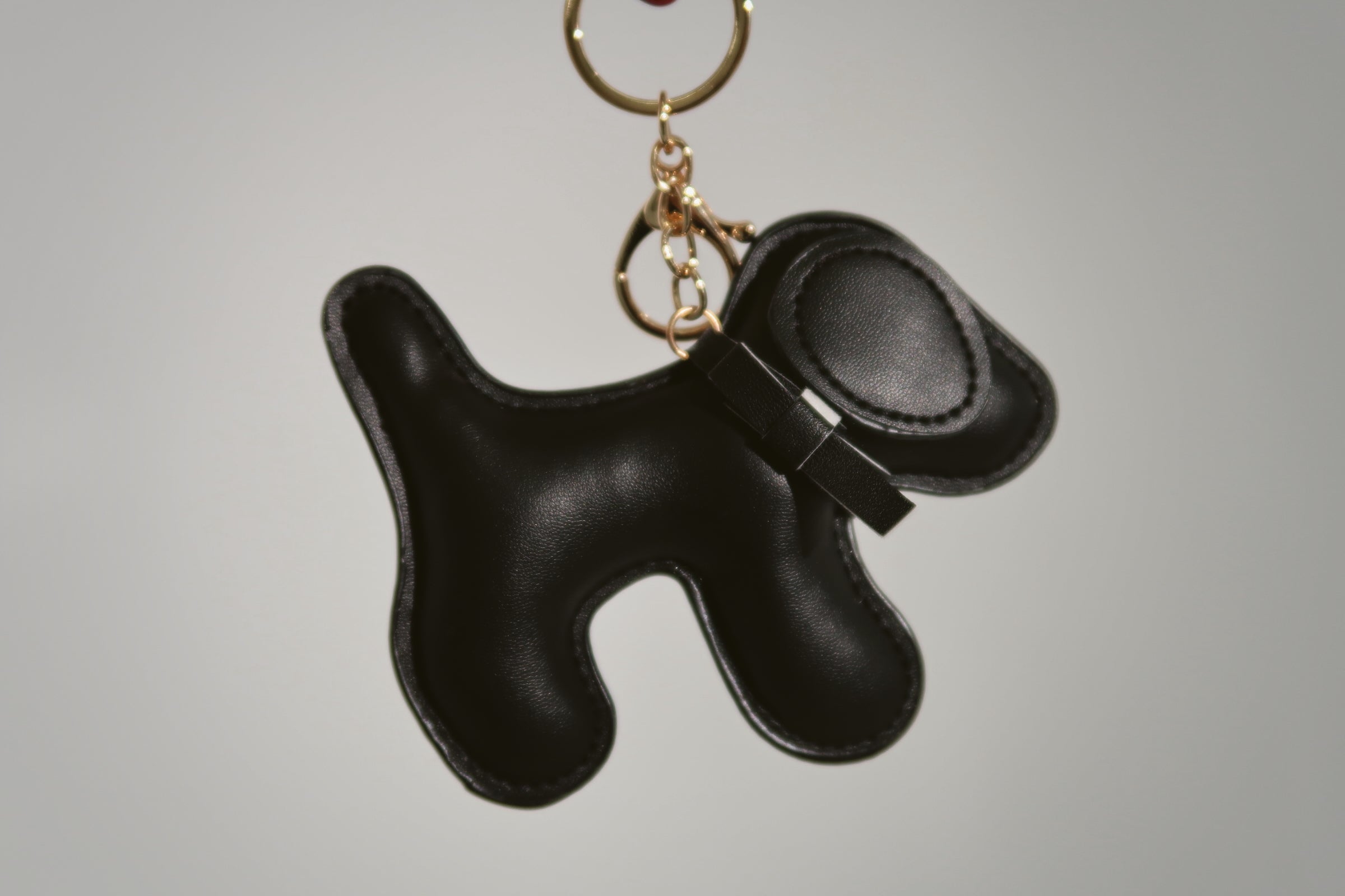 The Pup Keychain