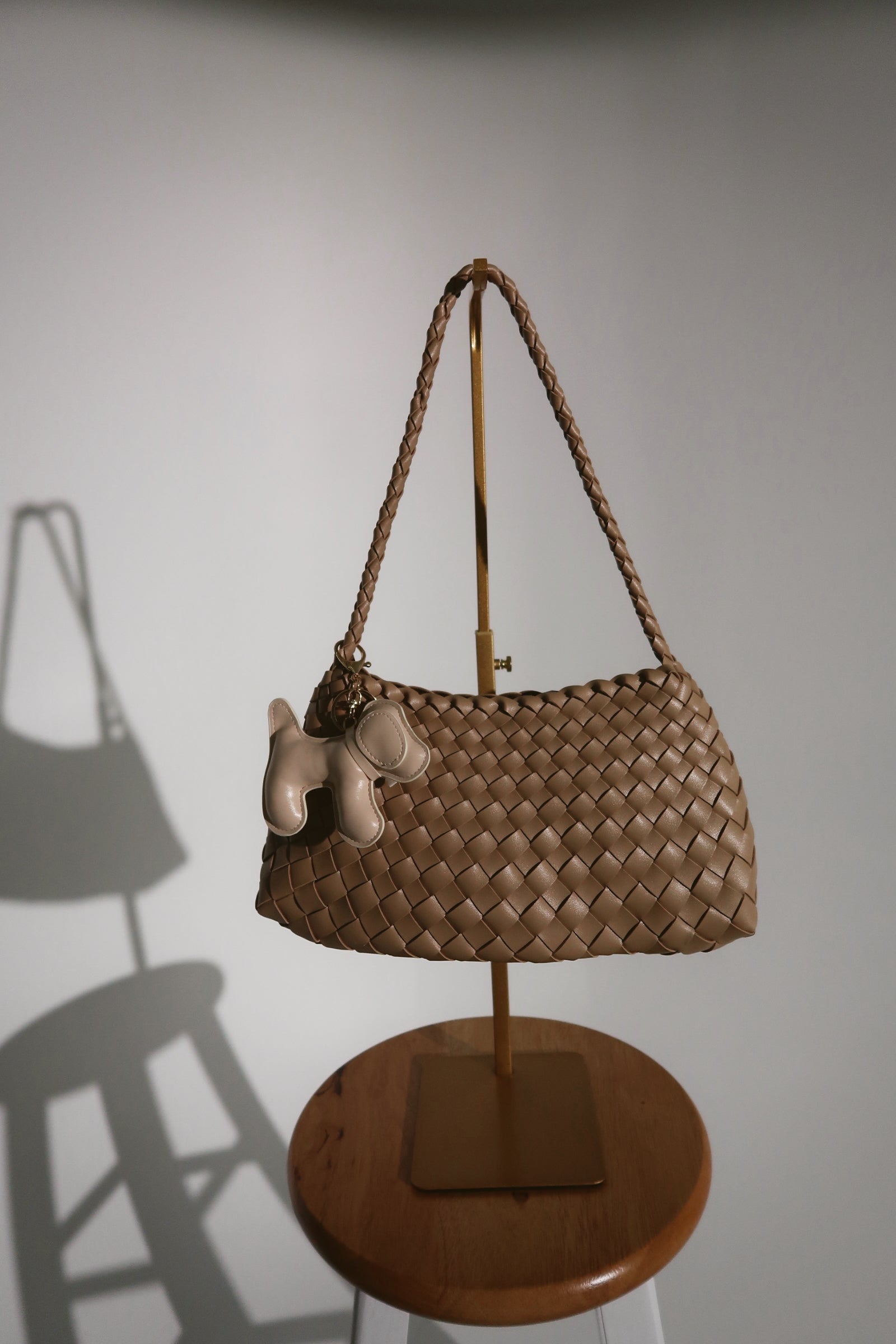 The Woven Darling Bag