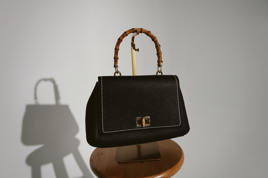 Bamboo Muse Purse