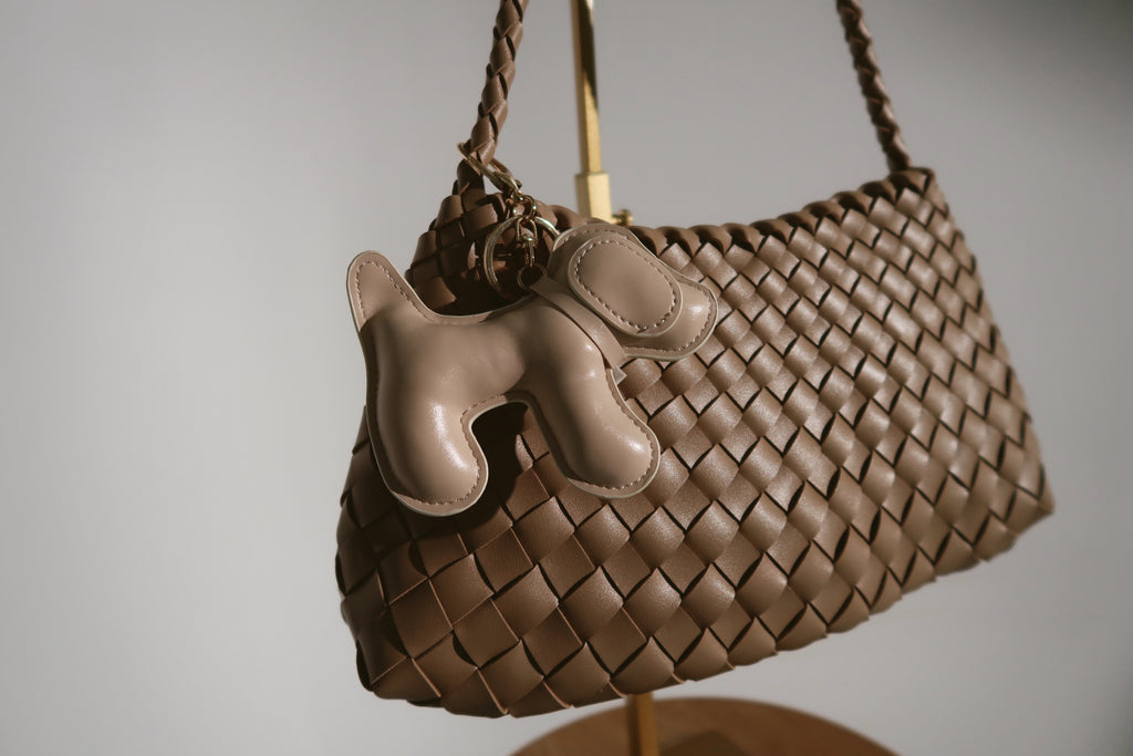 The Woven Darling Bag