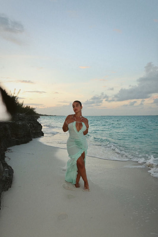 Exuma is Calling
