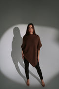 The Cascade Poncho Top