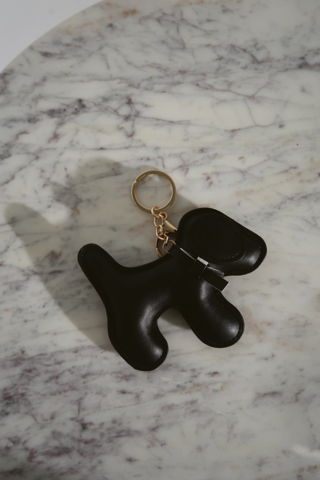The Pup Keychain