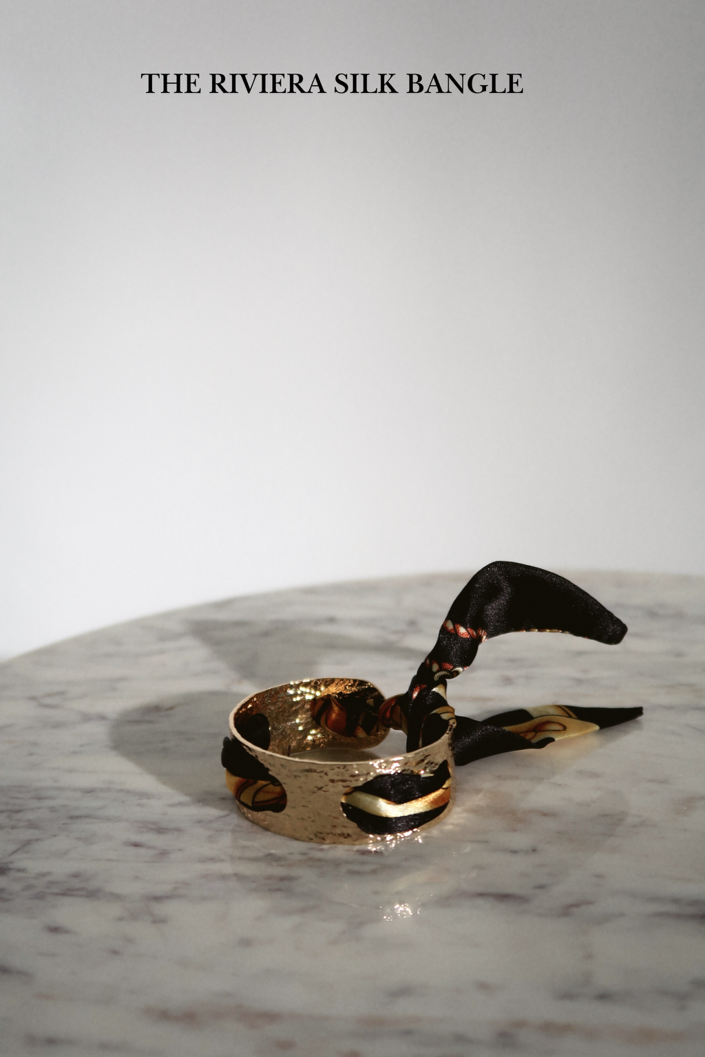 The Silk Tie Bangles