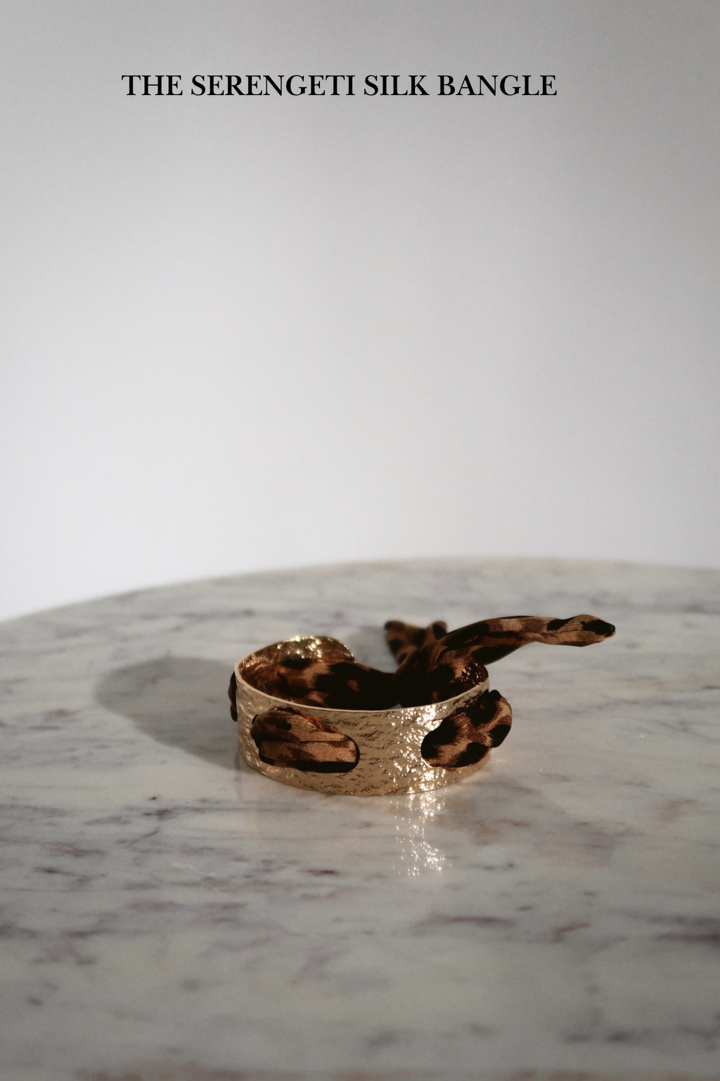 The Silk Tie Bangles