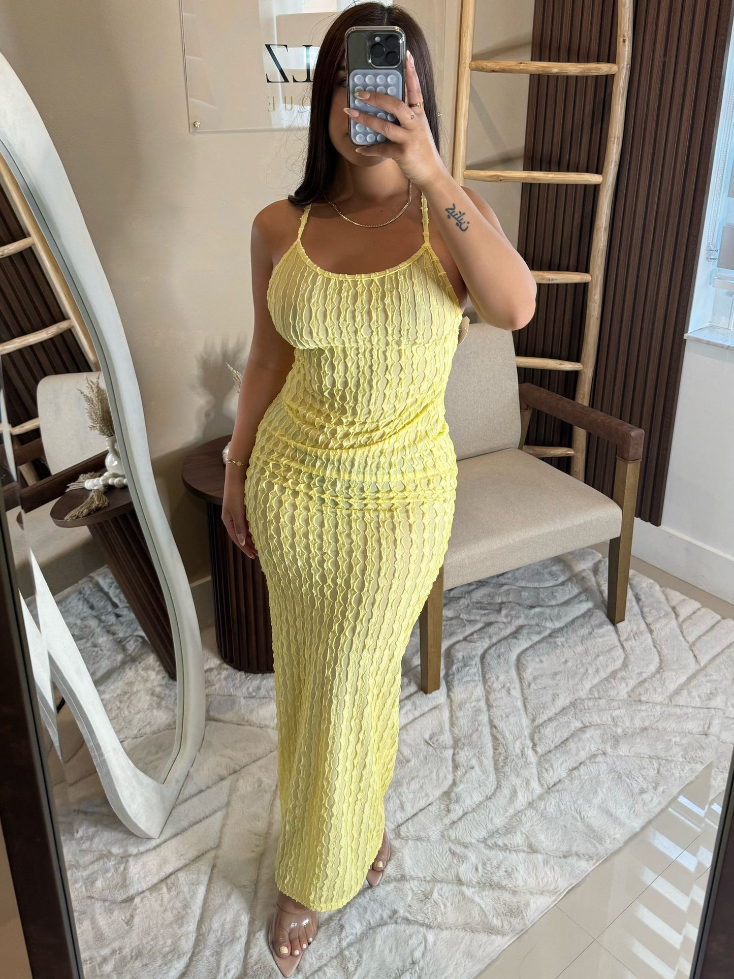 RAY OF SUN DRESS