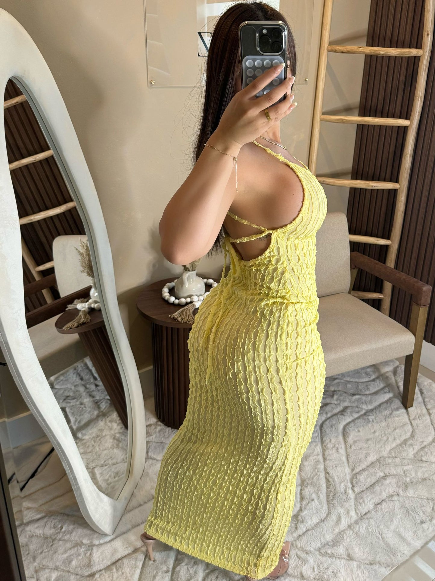 RAY OF SUN DRESS