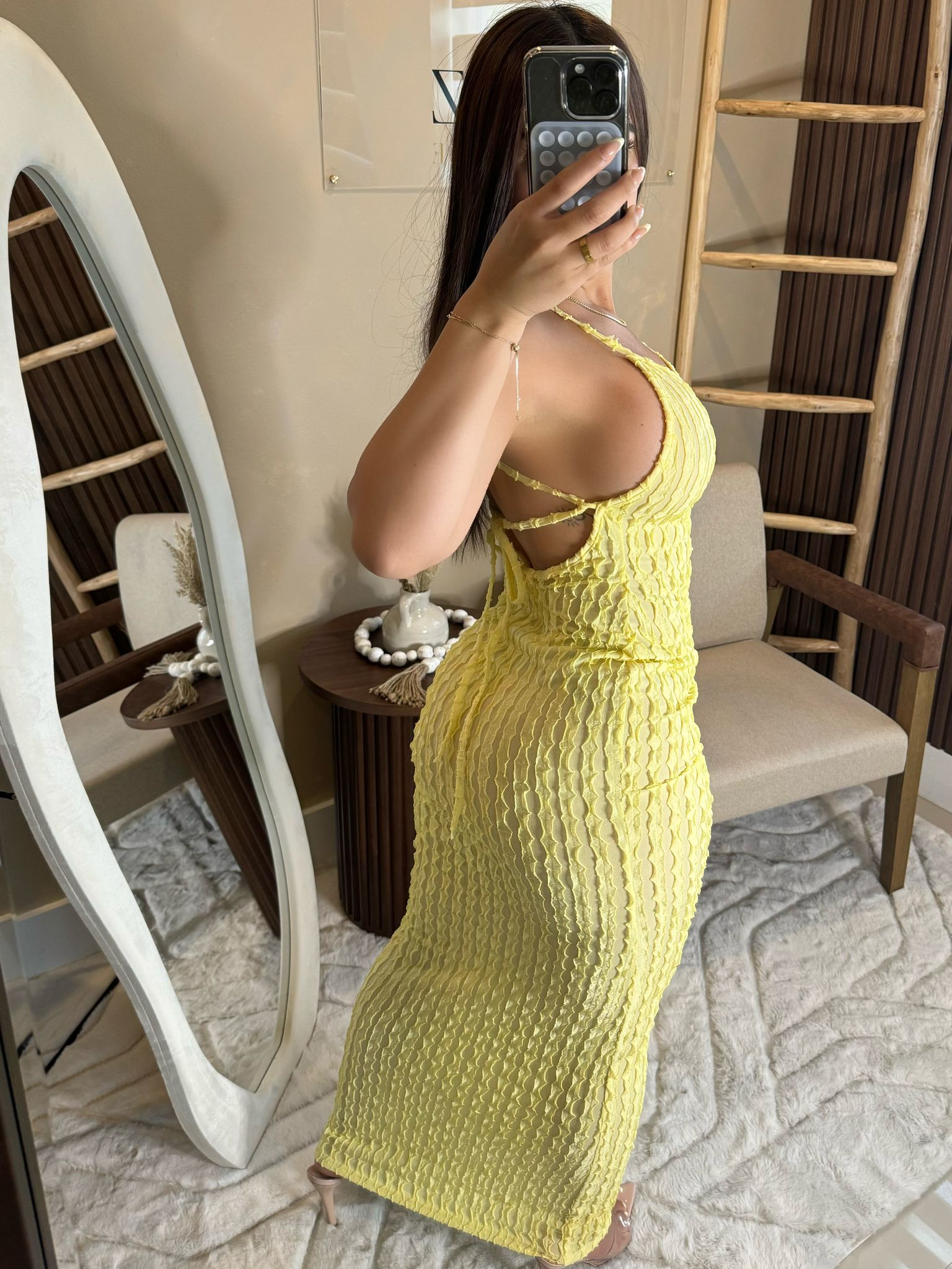 RAY OF SUN DRESS