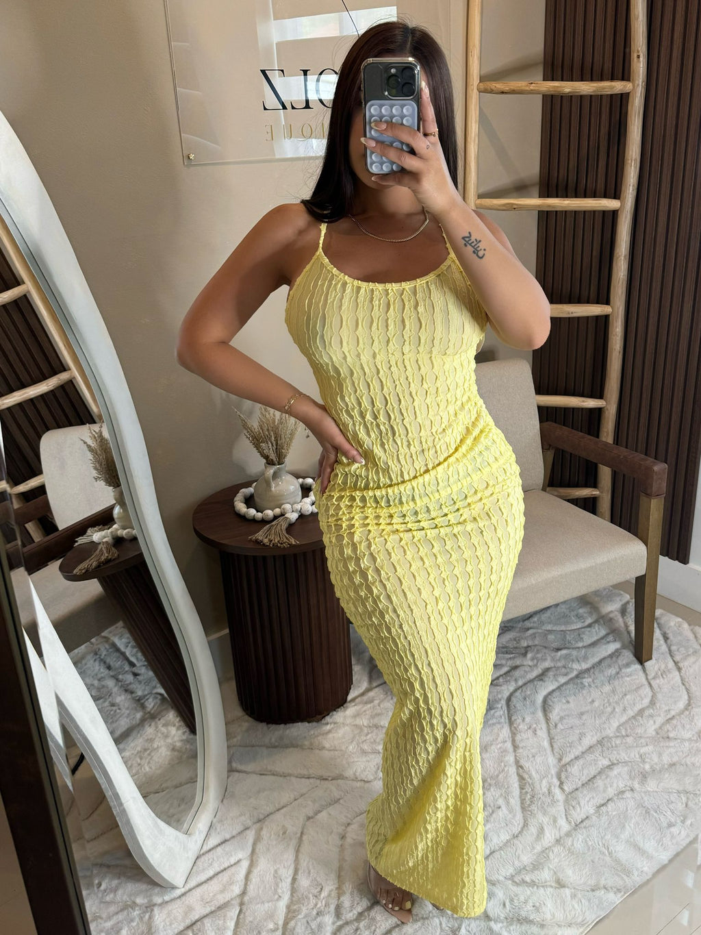 RAY OF SUN DRESS