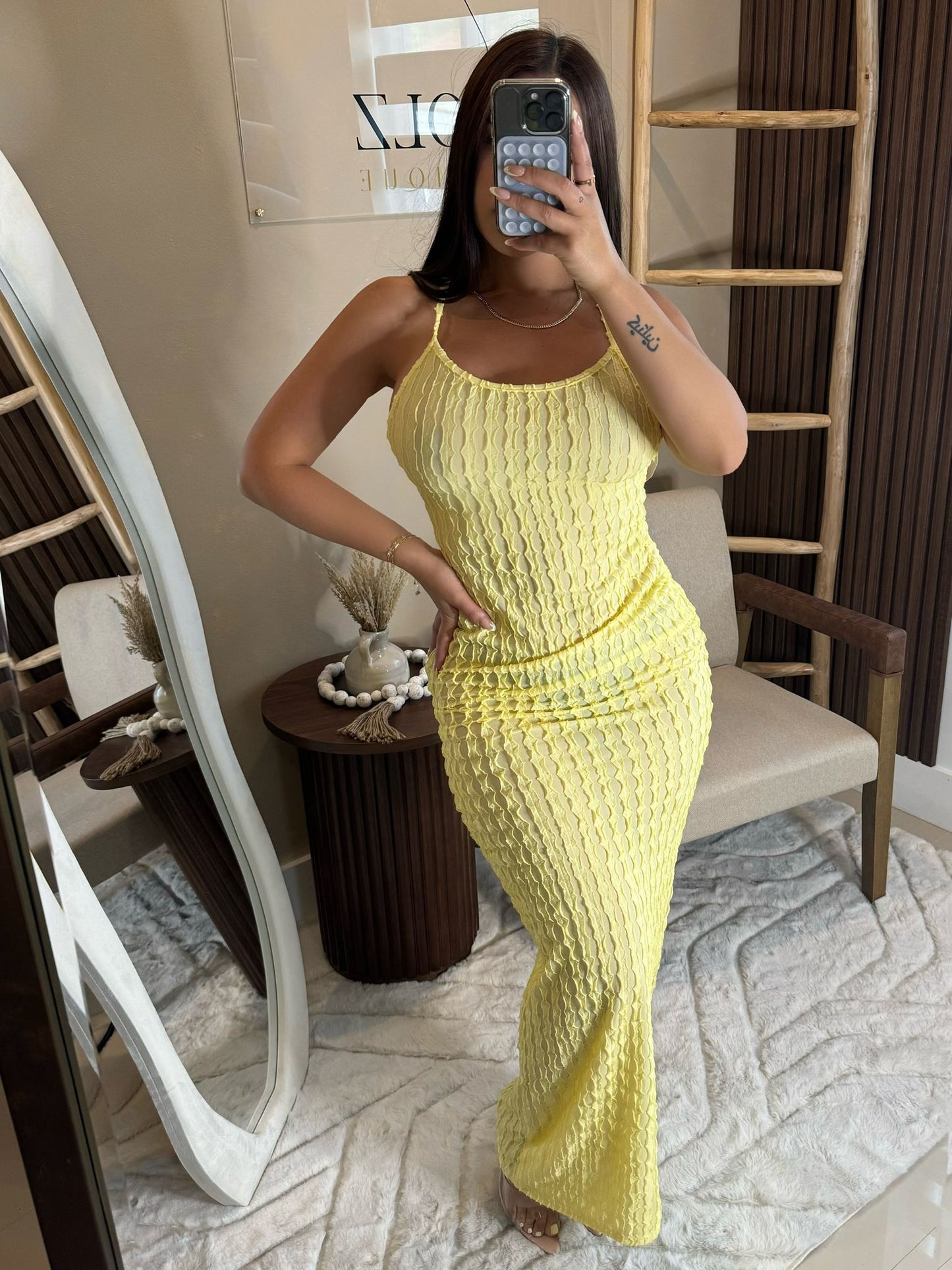 RAY OF SUN DRESS