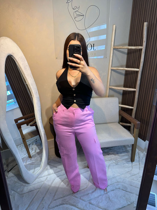 Barbie Linen Pants