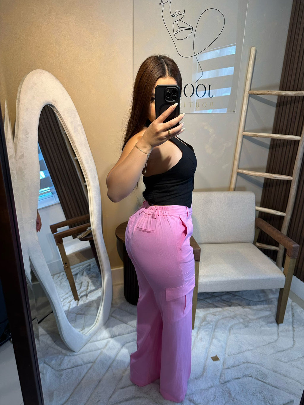 Barbie Linen Pants
