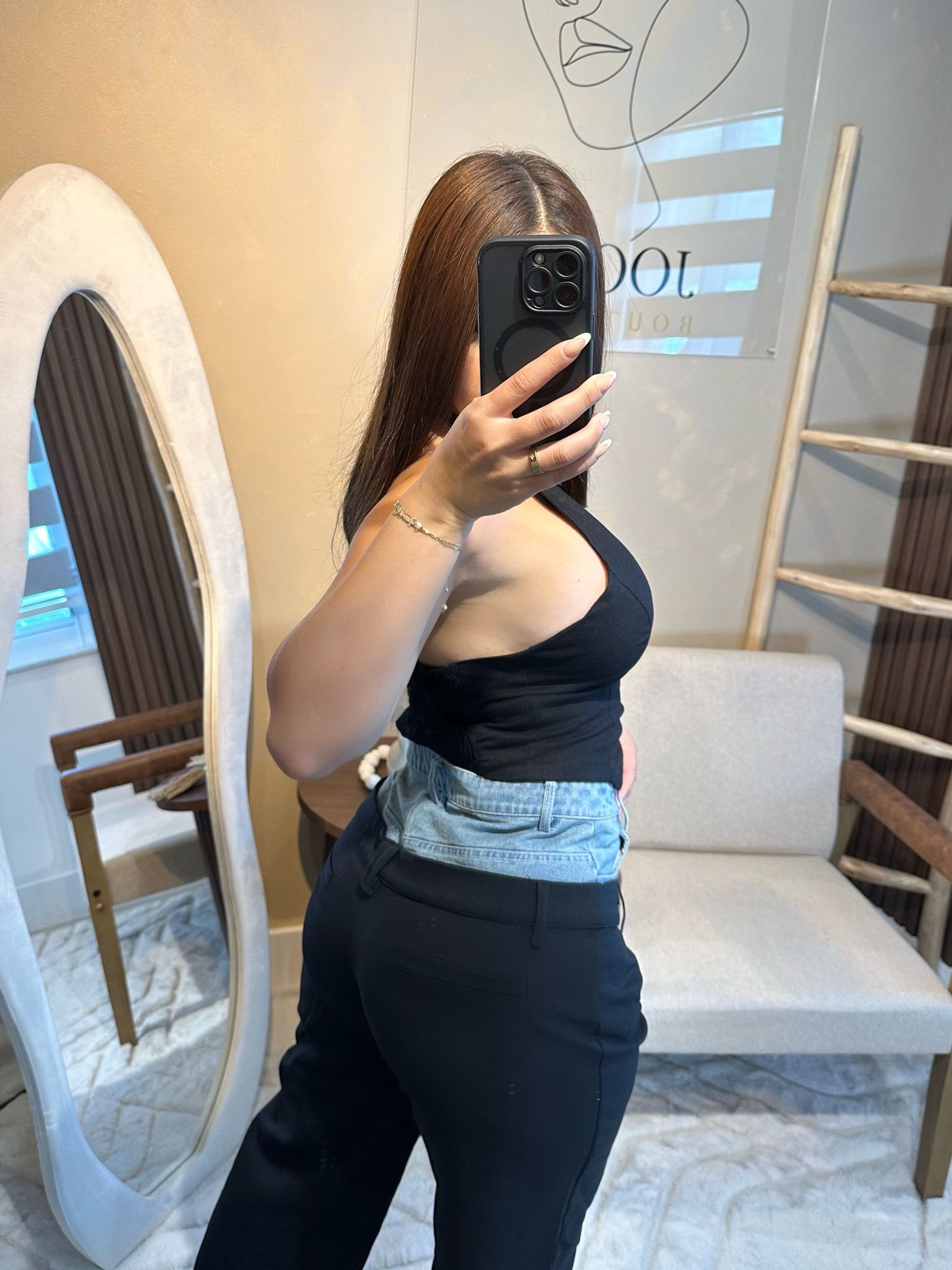LETS GET TO WORK PANTS