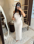 Sheer Seduction Cover Up Dress