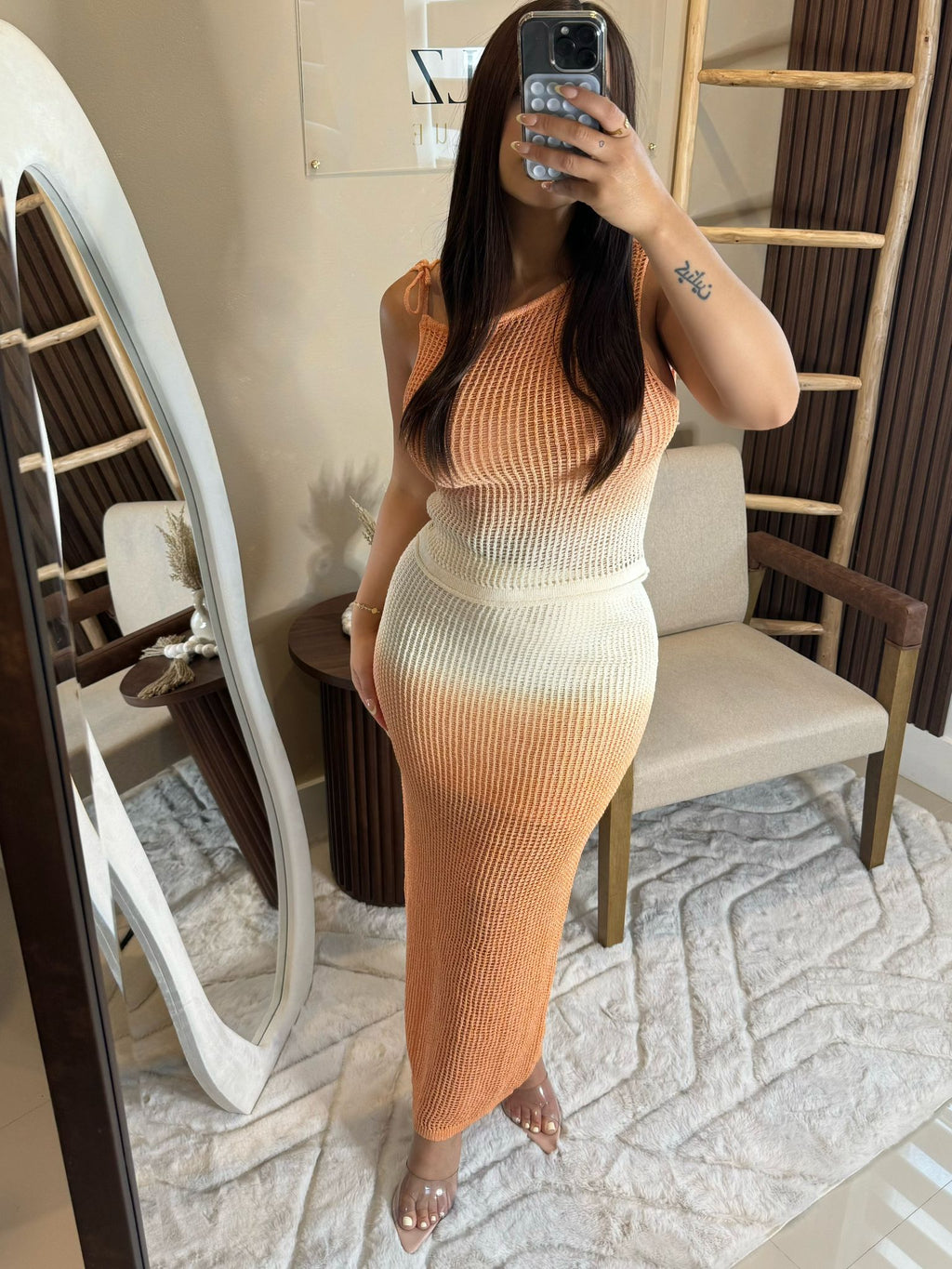 Sunset Kiss Cover Up