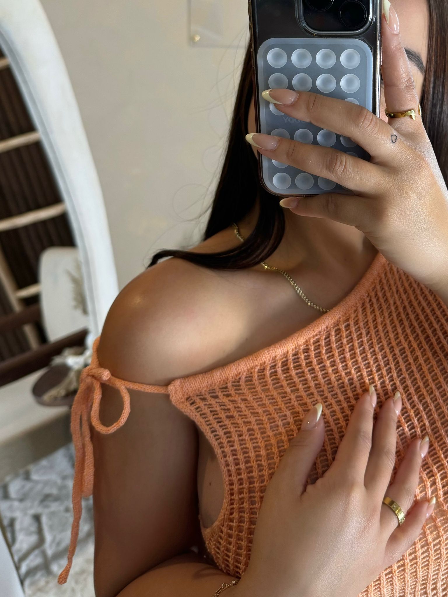 Sunset Kiss Cover Up