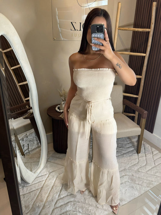 Timeless Jumpsuit