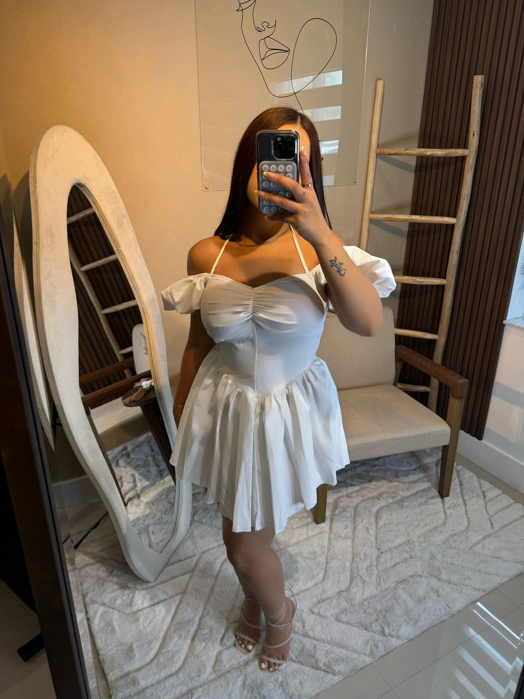 Daddy's Princess Dress