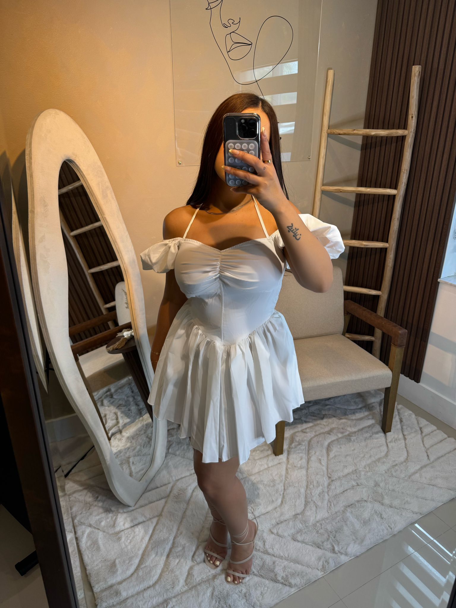 Daddy's Princess Dress