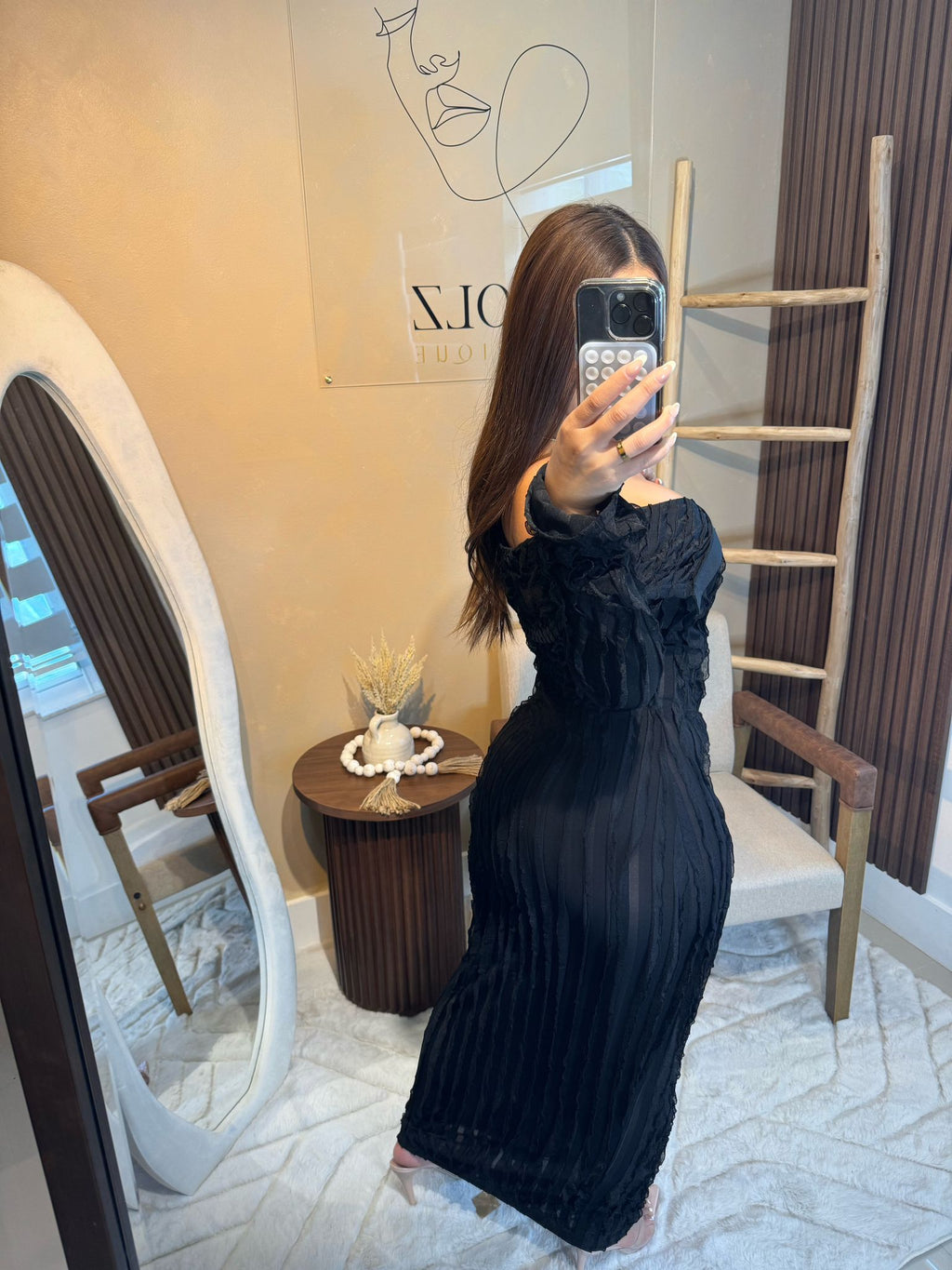 Raise a Toast Dress
