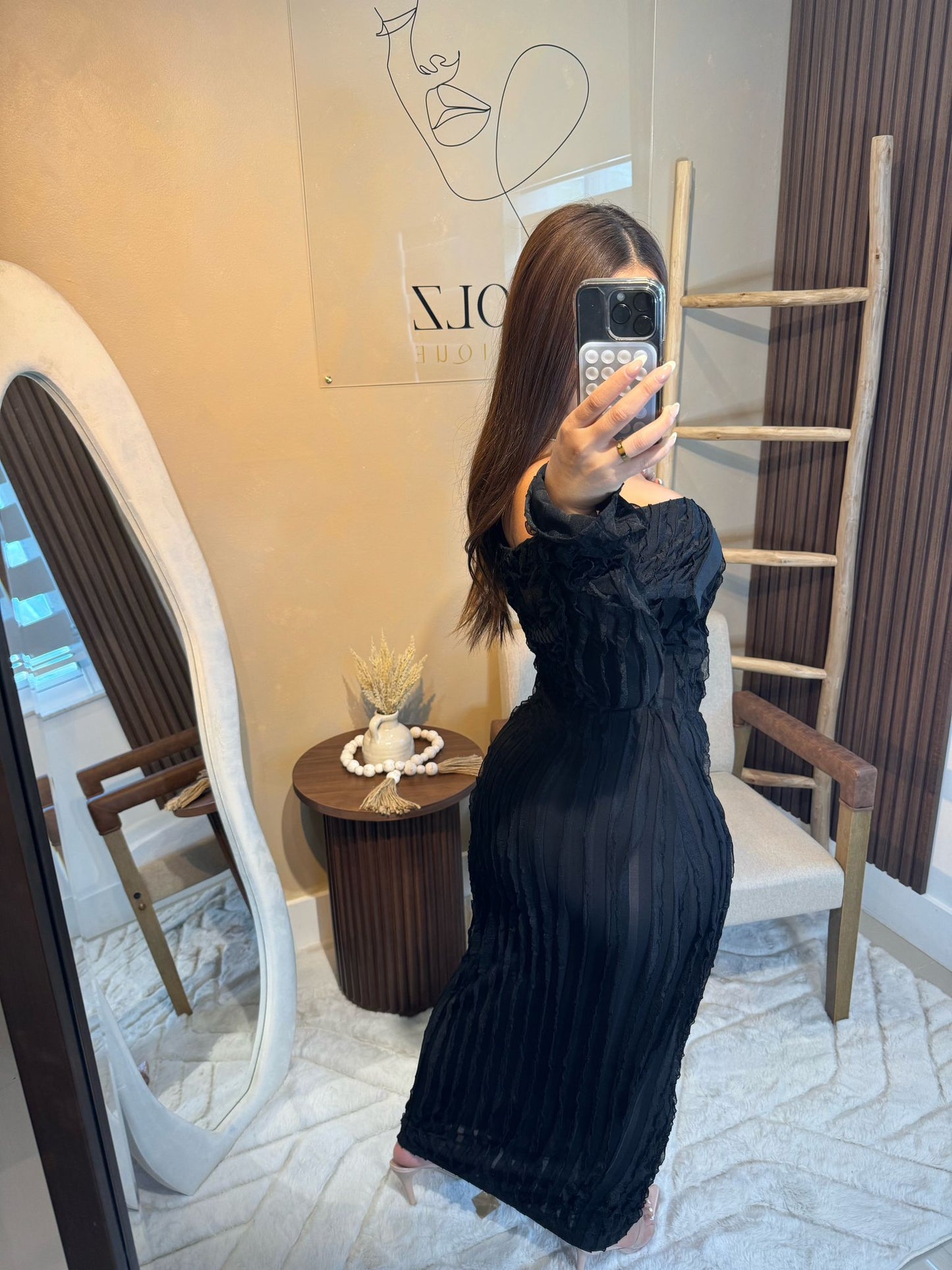 Raise a Toast Dress