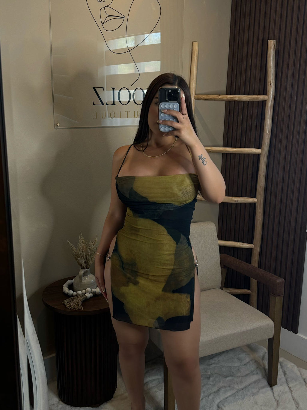 Dunes Dress