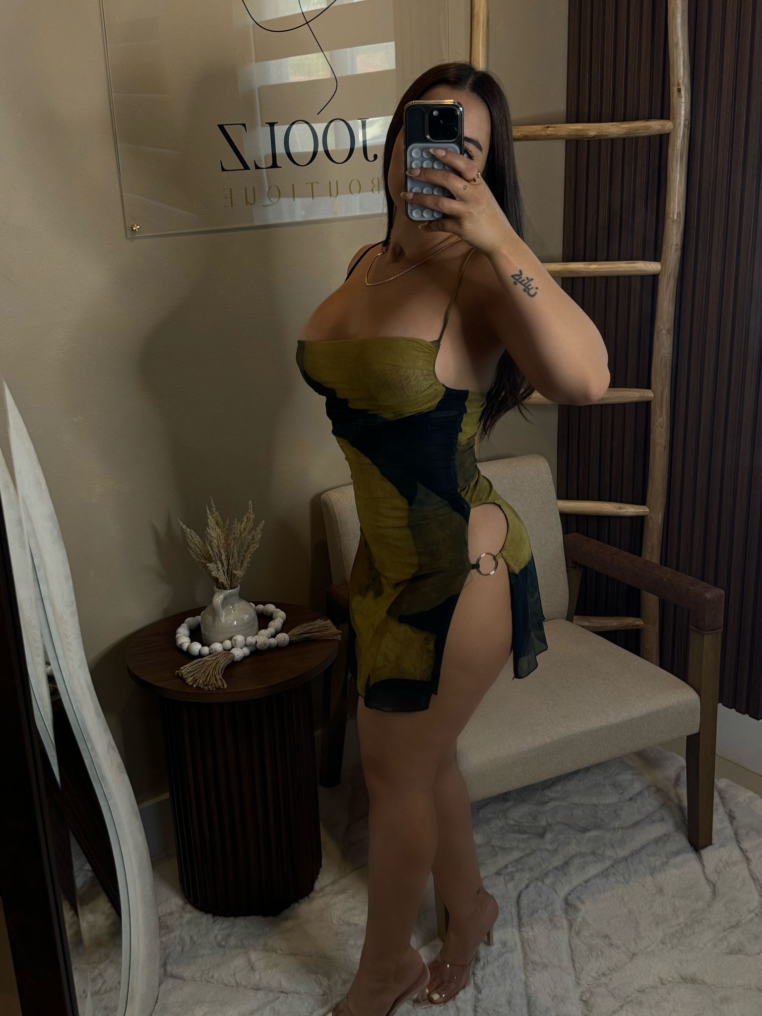 Dunes Dress