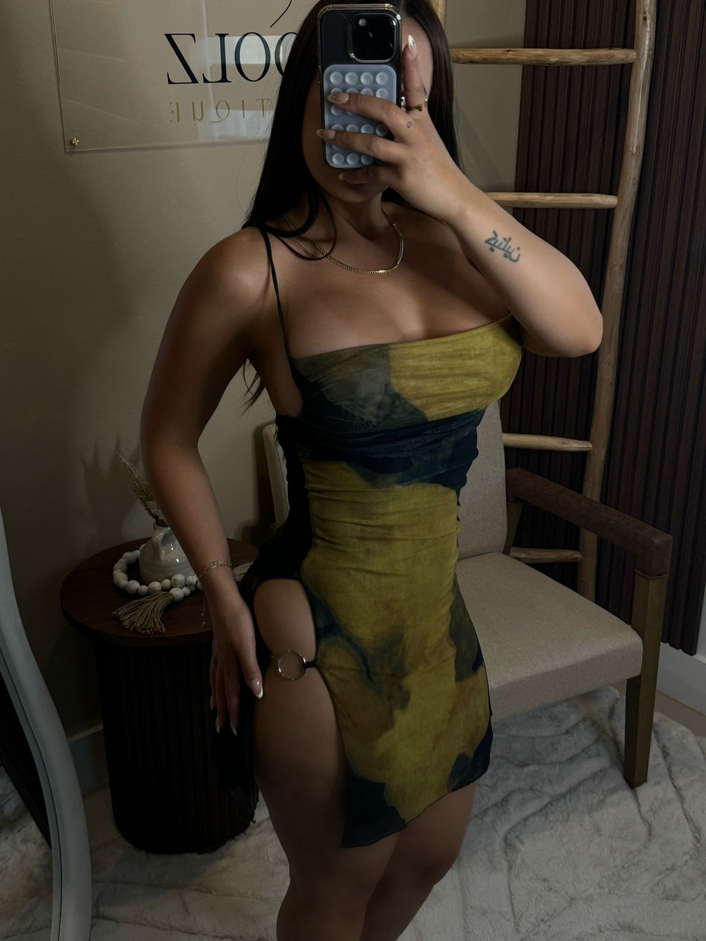 Dunes Dress