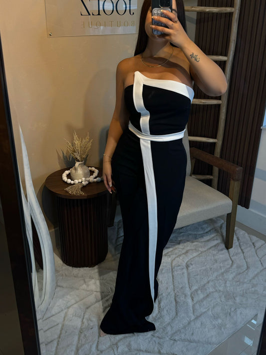 I Mean Business Jumpsuit
