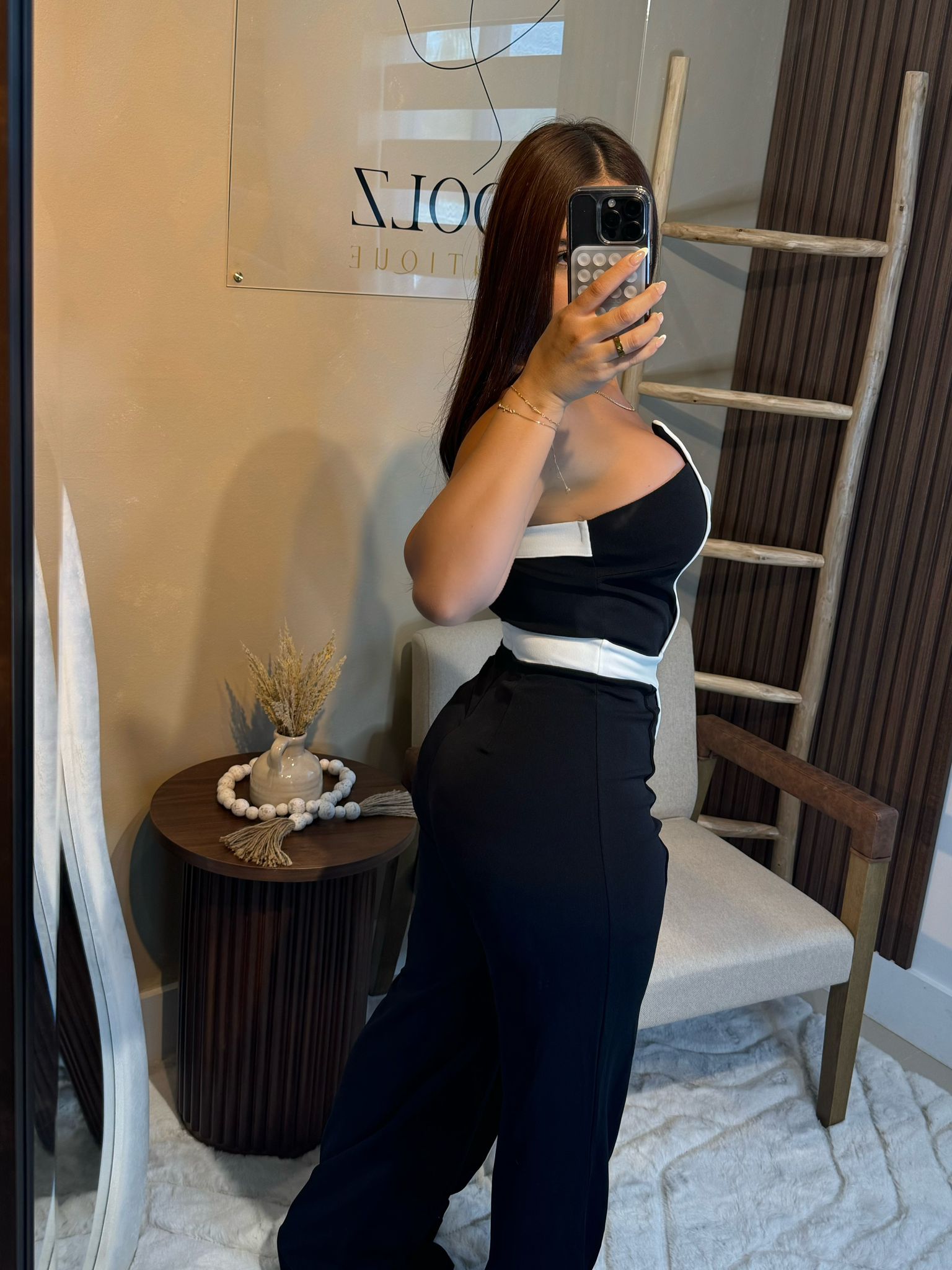 I Mean Business Jumpsuit