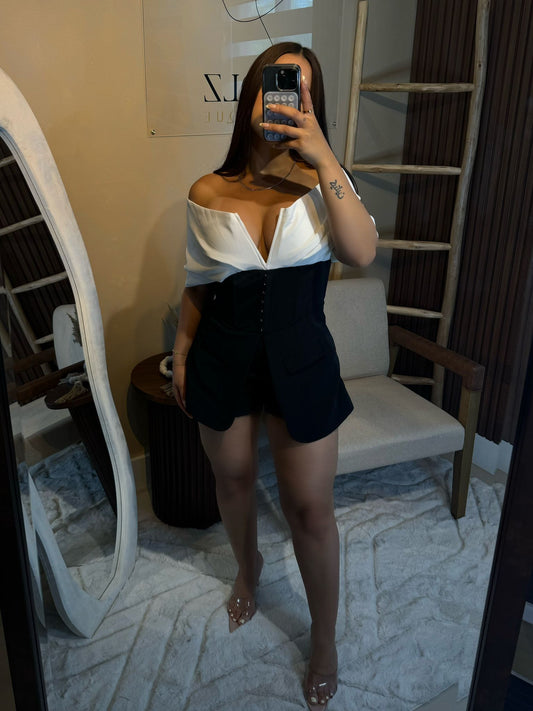 Get the Message Romper