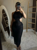The Onyx Cover Up Dress