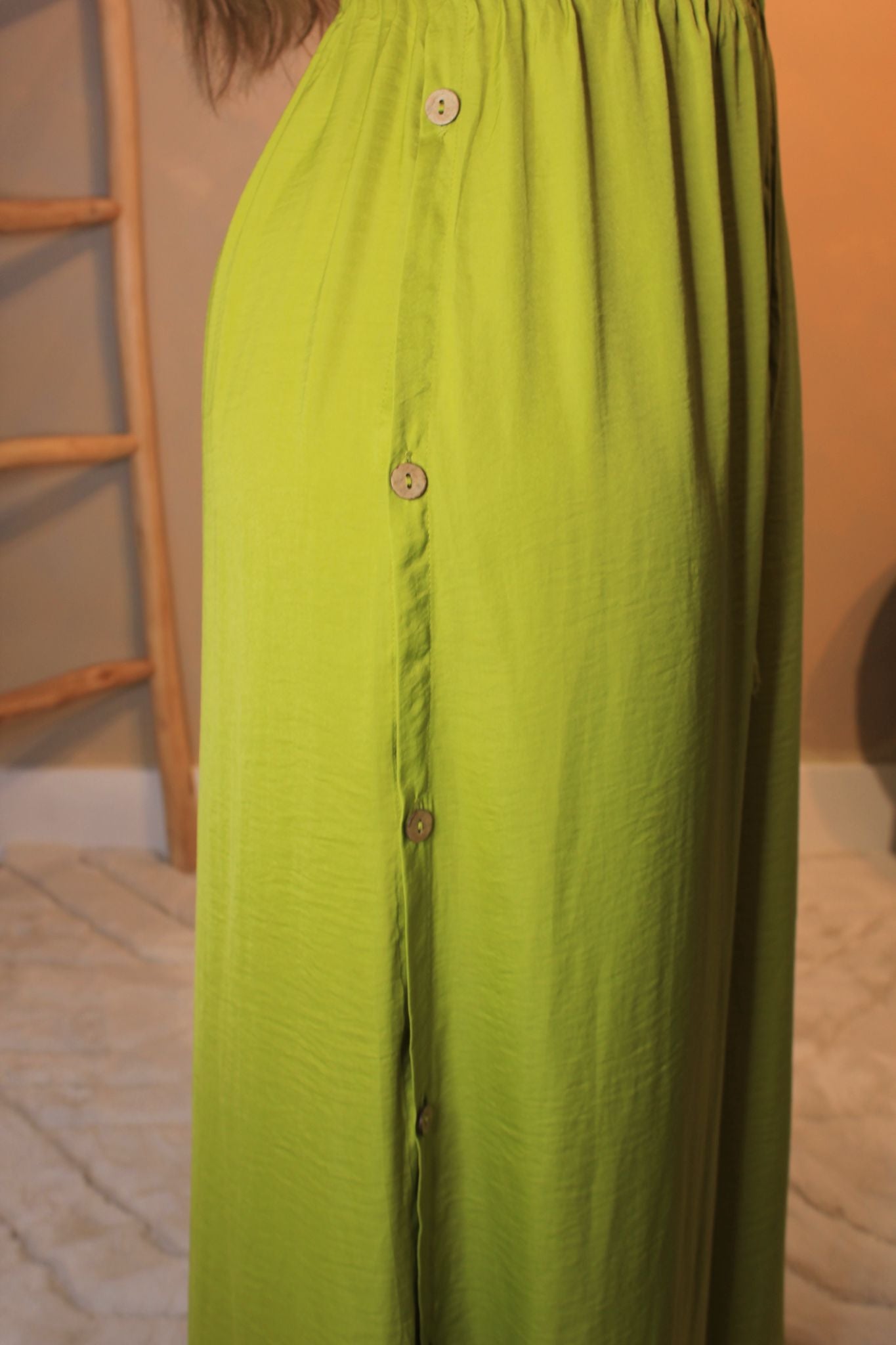 OFF TO BRUNCH PANT SET