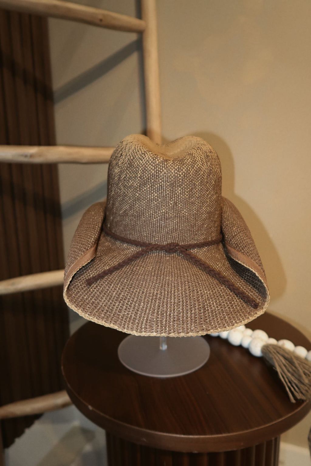 Wild Times Hat Brown