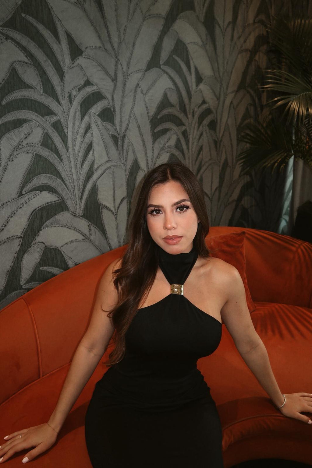 GOOD GIRL DRESS