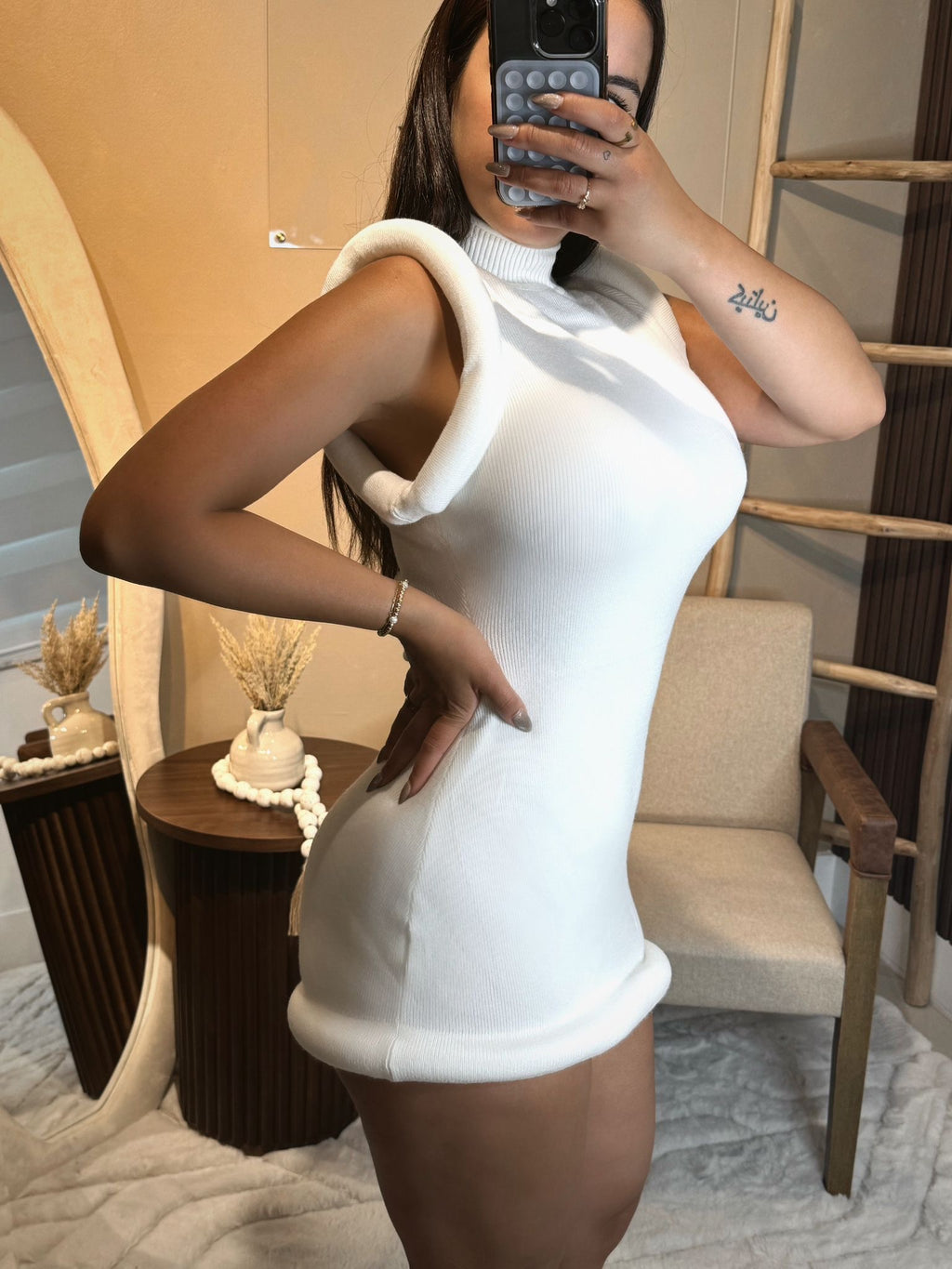 Futuristic Babe