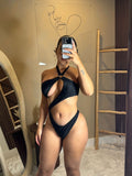 Soultry Silhouette Monokini