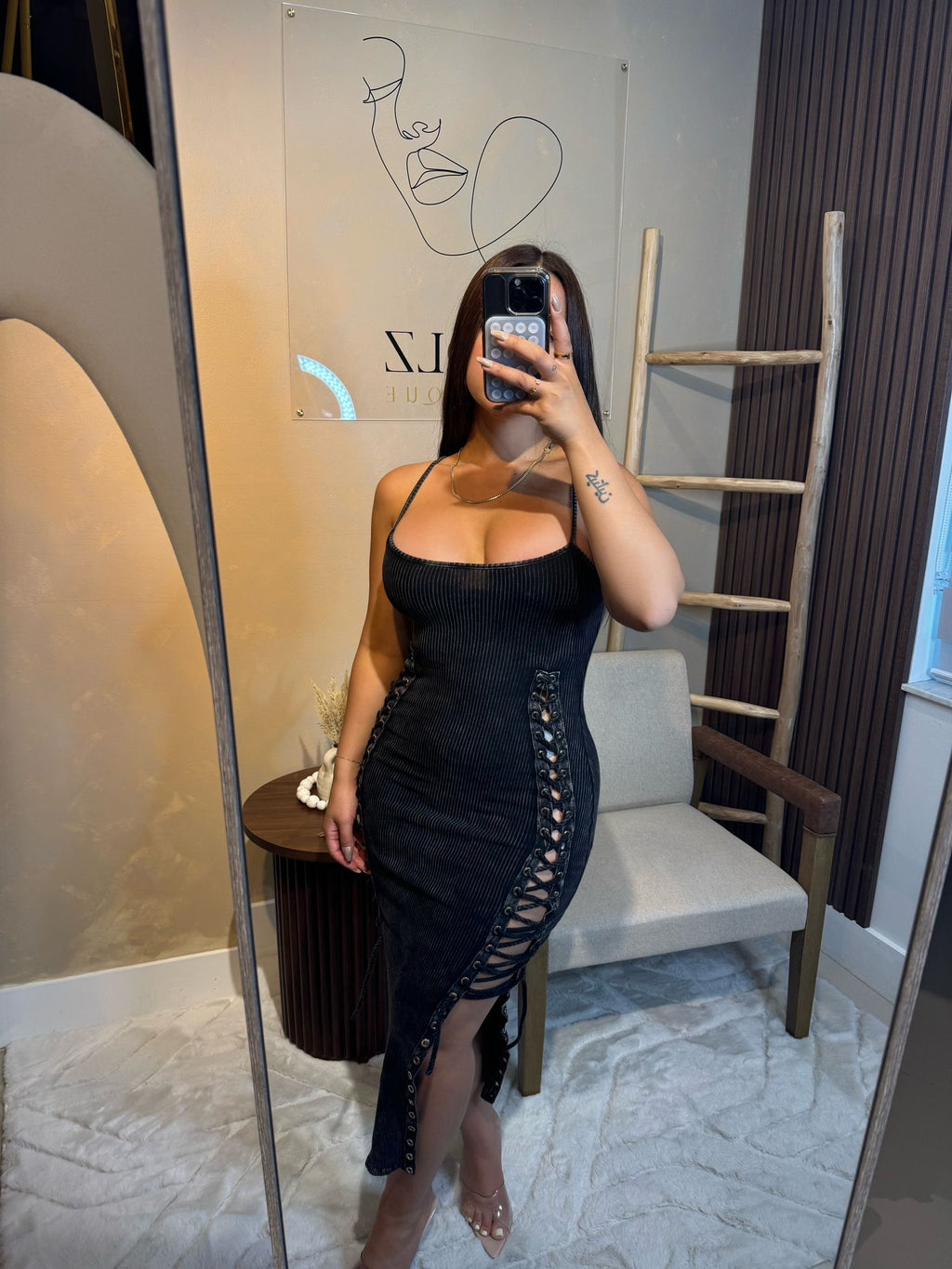 Girls Night Dress