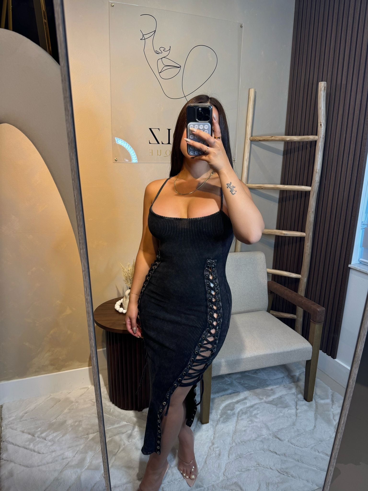 Girls Night Dress