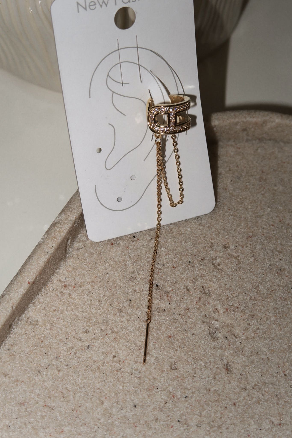 Cairo Ear Cuff