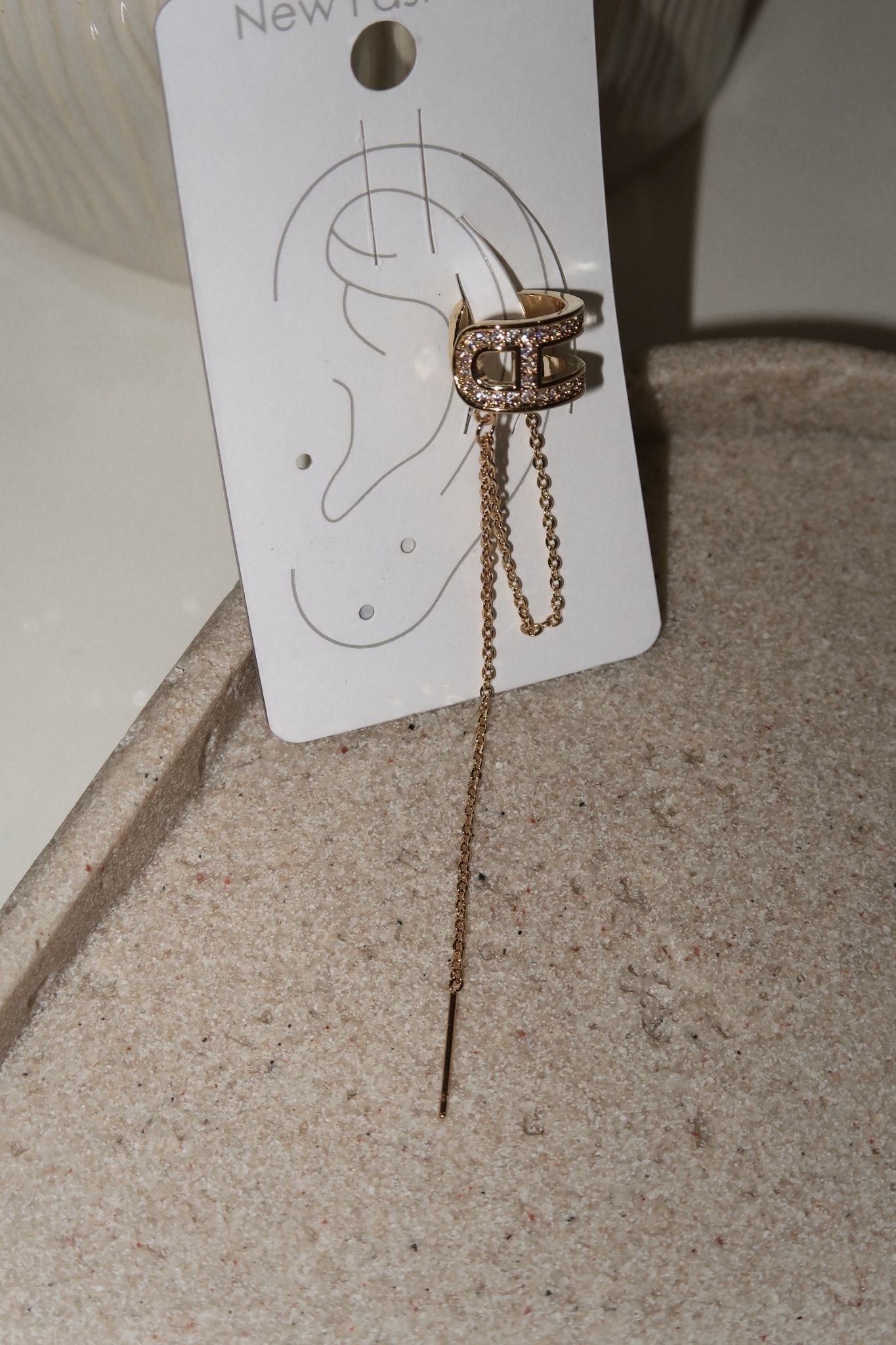 Cairo Ear Cuff