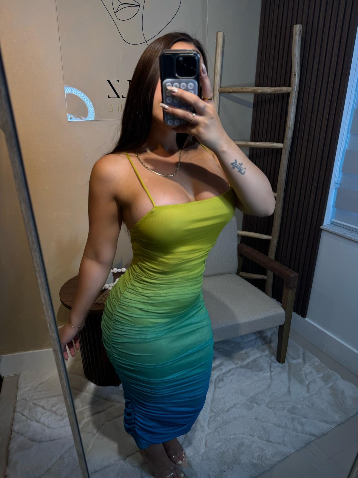 Island Vibes Midi