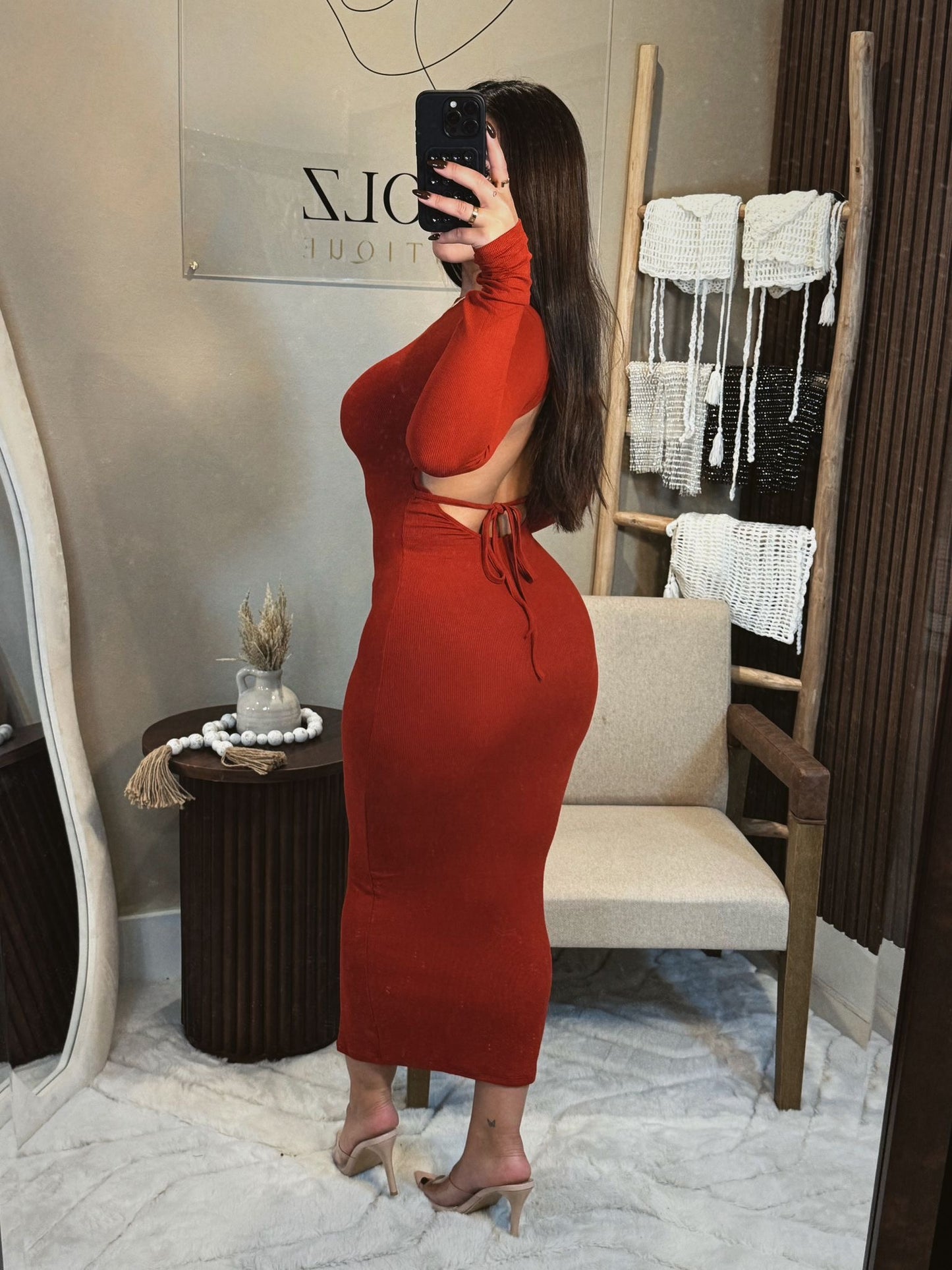 Thankful Dress